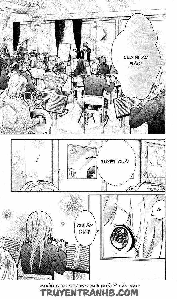 Henyoku No Labyrinth - Chapter 48 - Trang 18