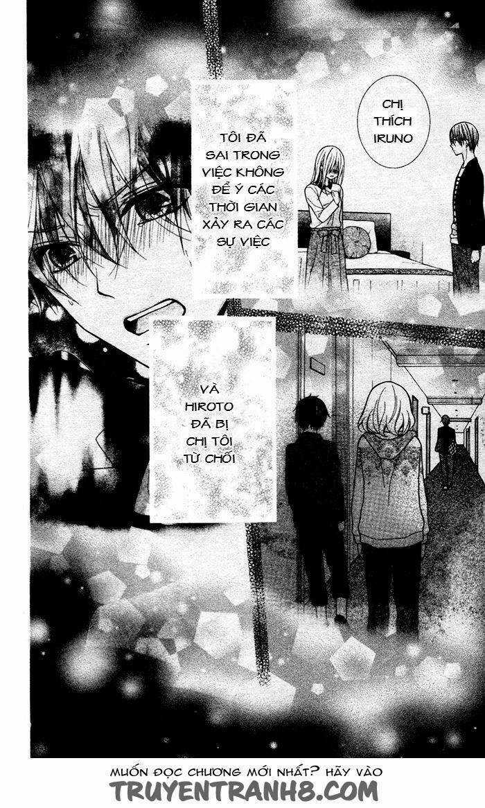 Henyoku No Labyrinth - Chapter 48 - Trang 3