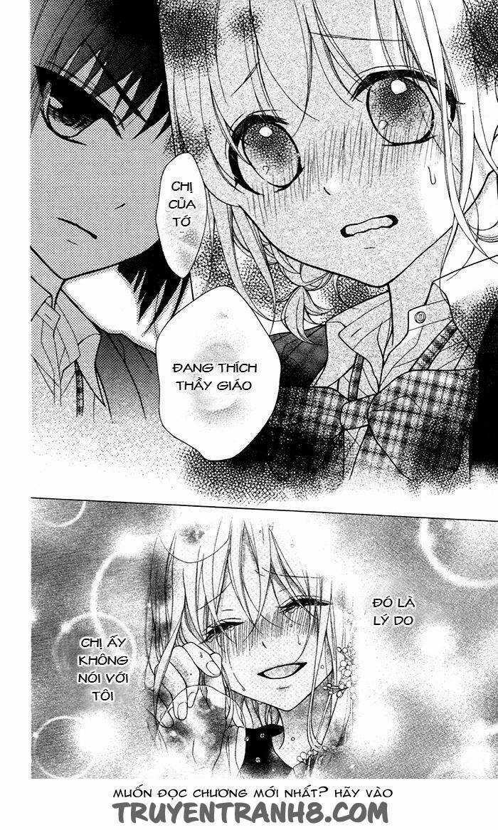 Henyoku No Labyrinth - Chapter 48 - Trang 21