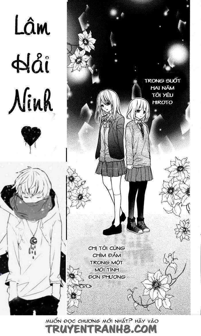 Henyoku No Labyrinth - Chapter 48 - Trang 22