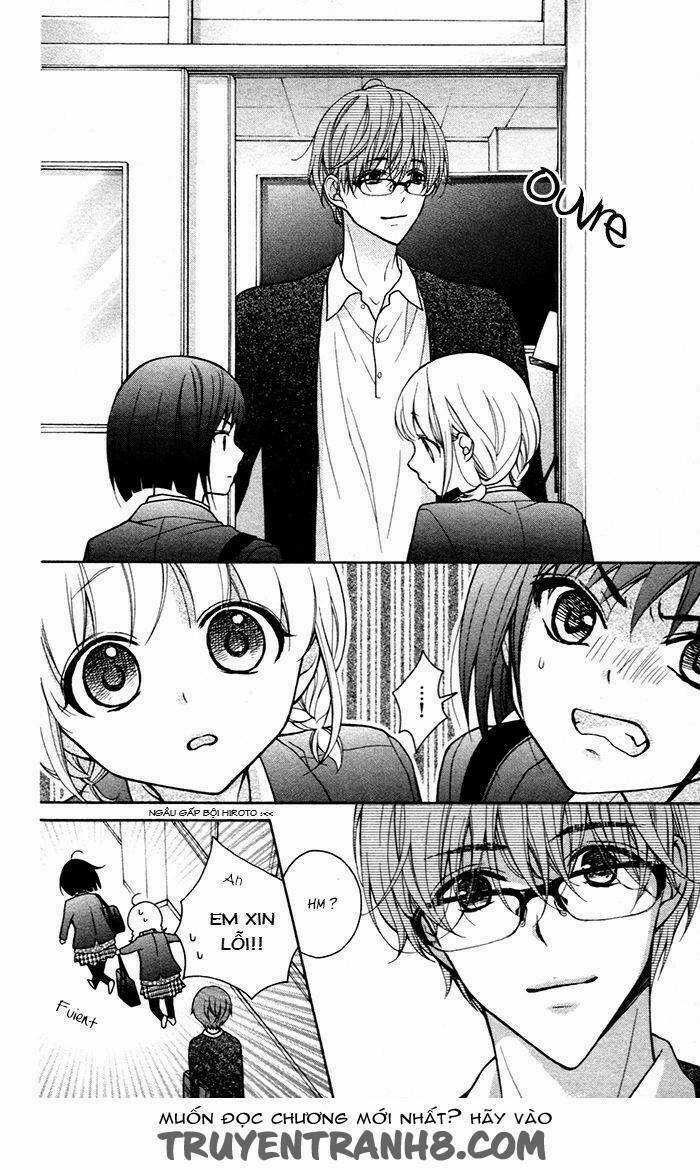 Henyoku No Labyrinth - Chapter 48 - Trang 23