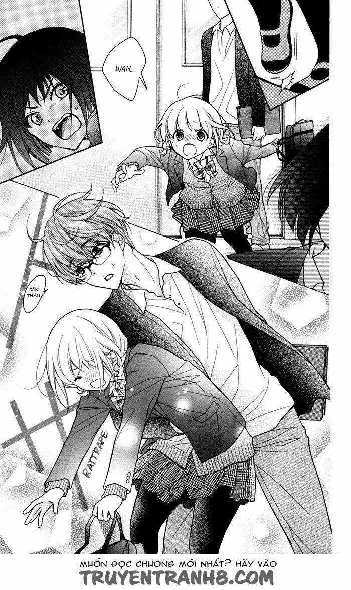 Henyoku No Labyrinth - Chapter 48 - Trang 24