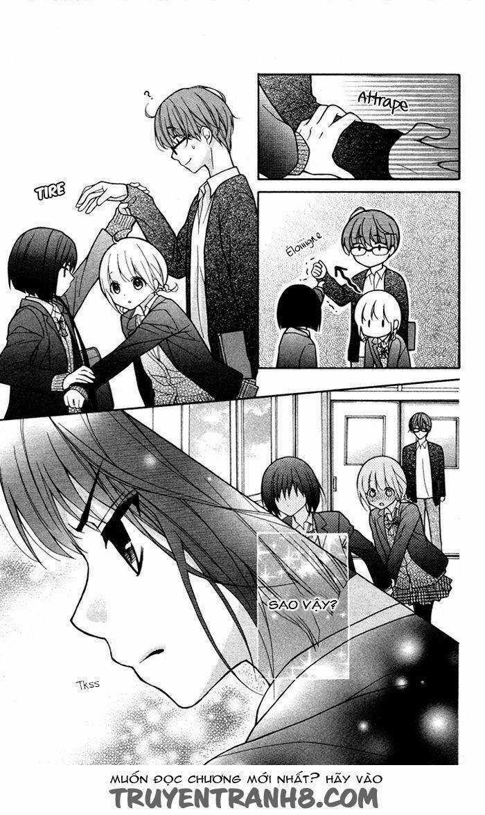 Henyoku No Labyrinth - Chapter 48 - Trang 26