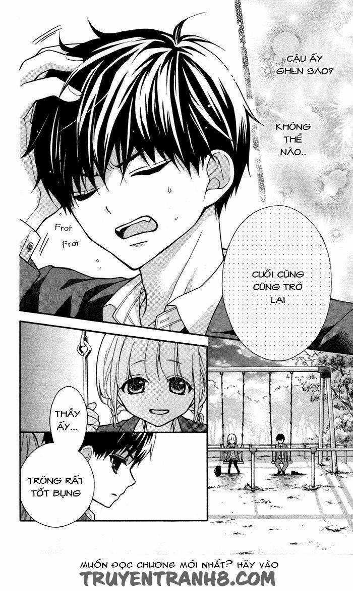 Henyoku No Labyrinth - Chapter 48 - Trang 27