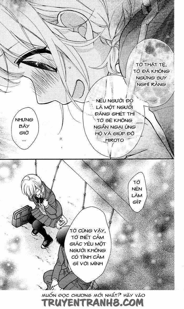 Henyoku No Labyrinth - Chapter 48 - Trang 28