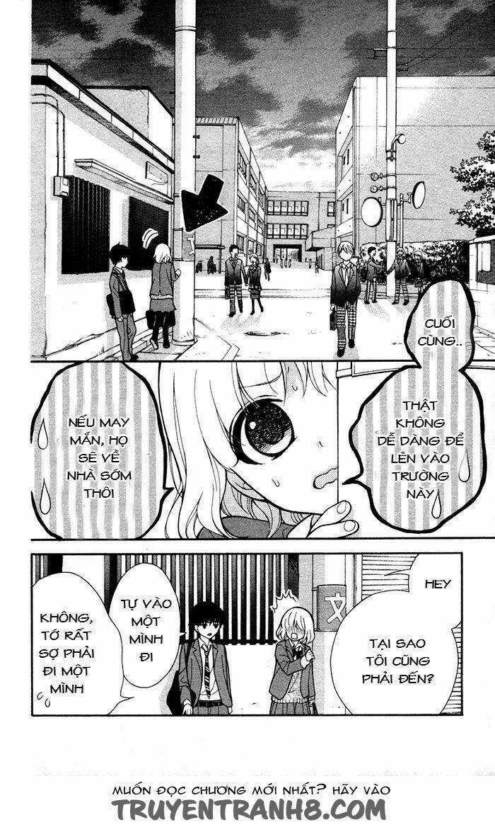 Henyoku No Labyrinth - Chapter 48 - Trang 5