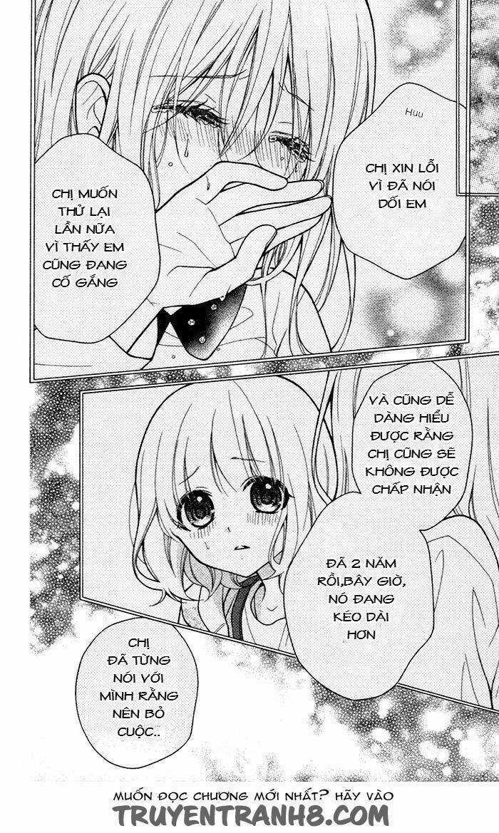 Henyoku No Labyrinth - Chapter 48 - Trang 7