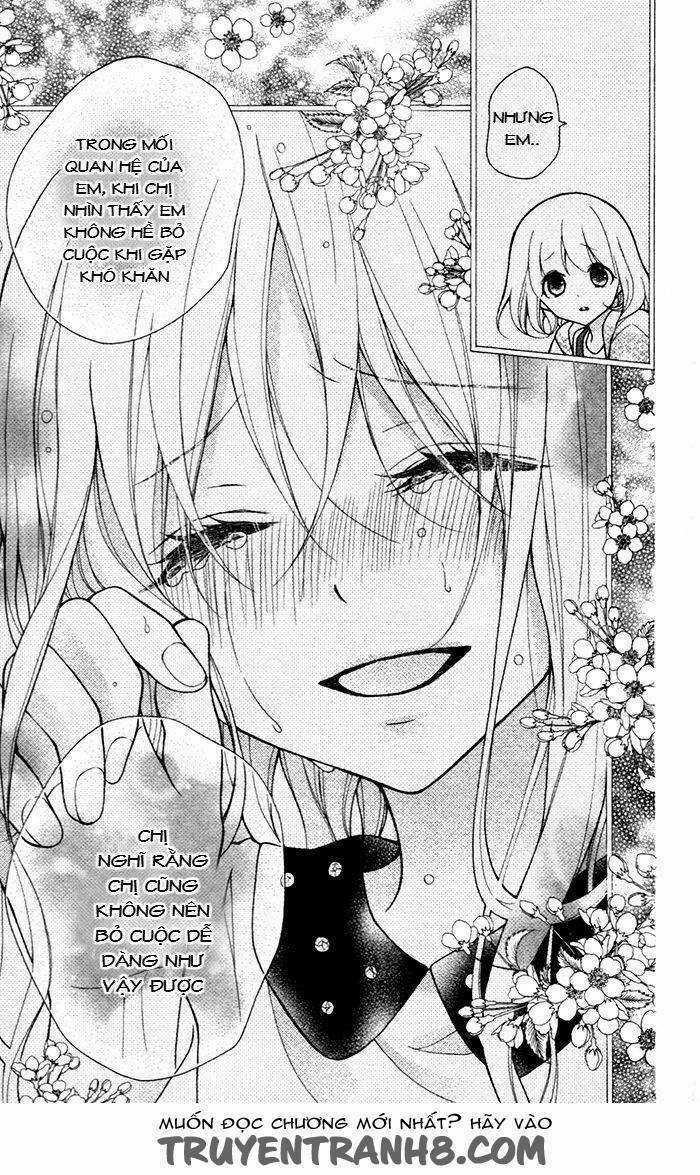 Henyoku No Labyrinth - Chapter 48 - Trang 8