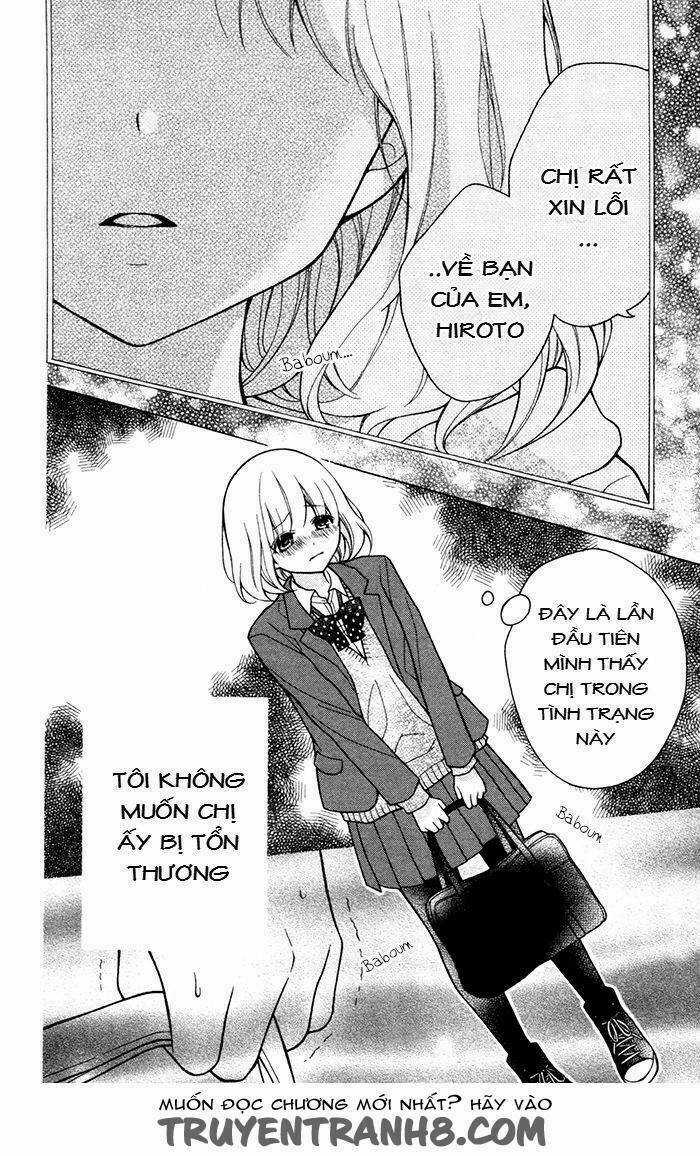 Henyoku No Labyrinth - Chapter 48 - Trang 9