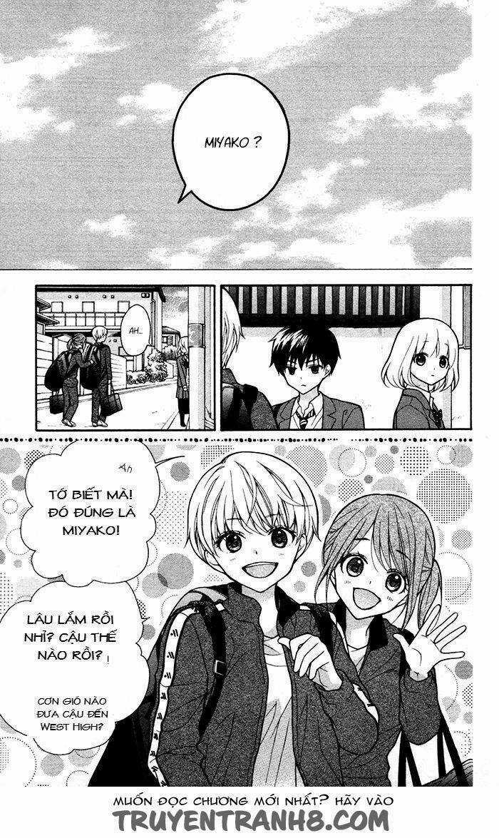 Henyoku No Labyrinth - Chapter 48 - Trang 10