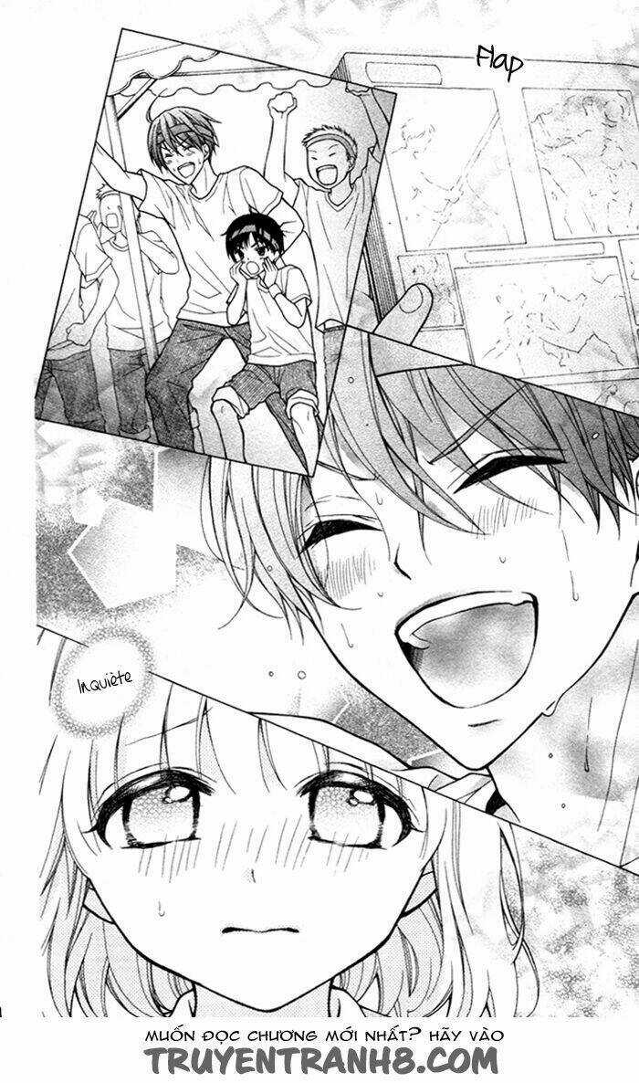 Henyoku No Labyrinth - Chapter 49 - Trang 11