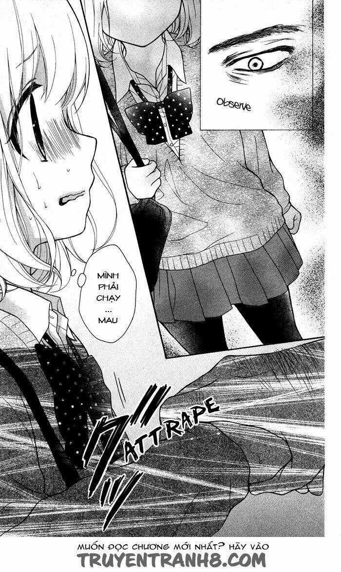 Henyoku No Labyrinth - Chapter 49 - Trang 16