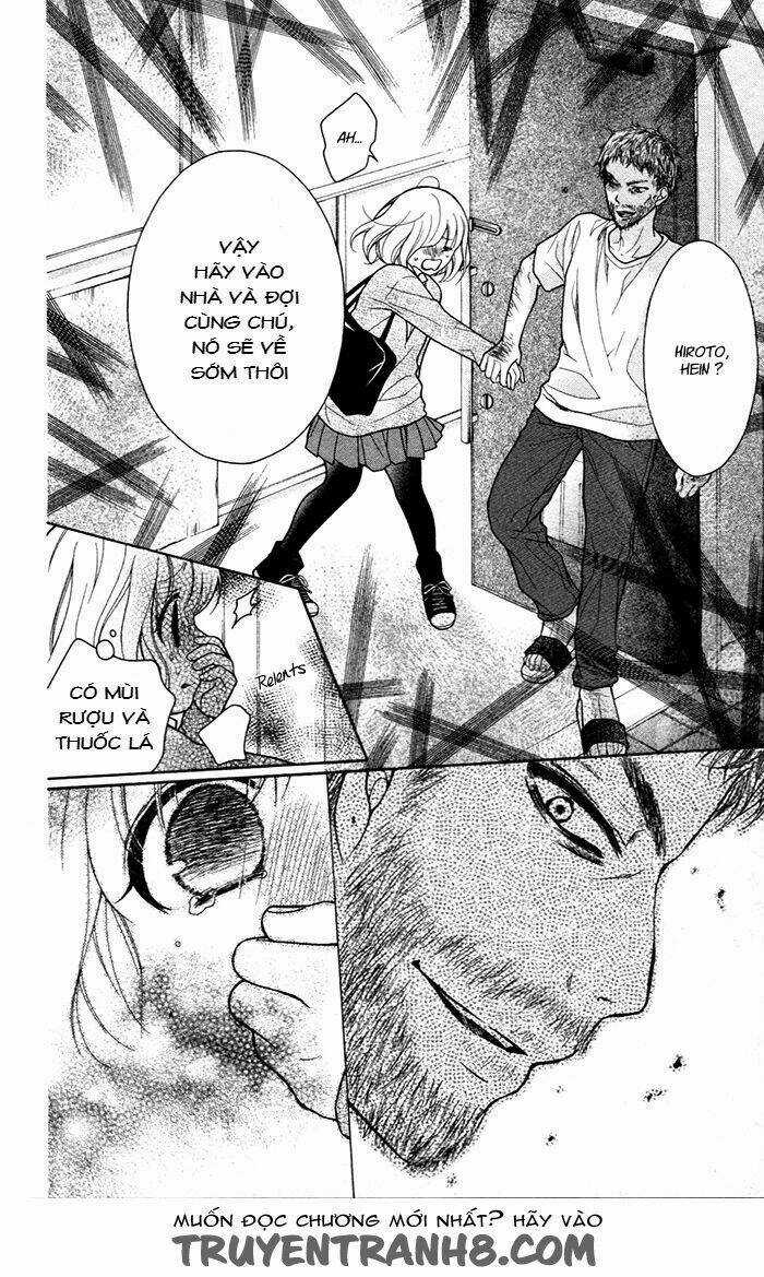 Henyoku No Labyrinth - Chapter 49 - Trang 17