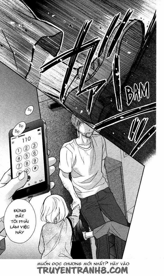 Henyoku No Labyrinth - Chapter 49 - Trang 18