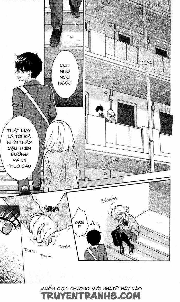 Henyoku No Labyrinth - Chapter 49 - Trang 20