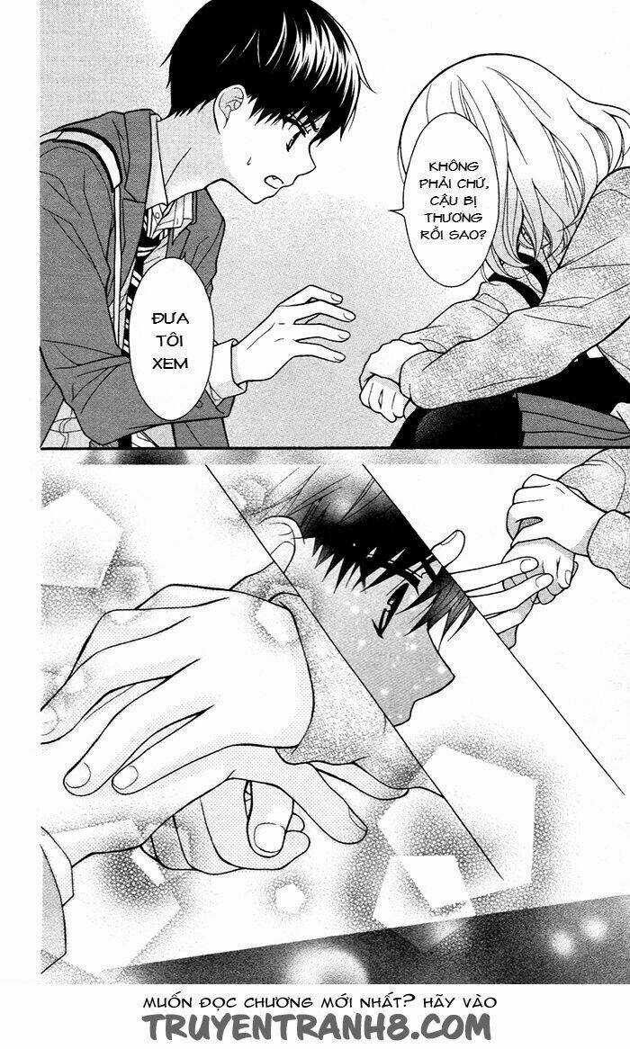 Henyoku No Labyrinth - Chapter 49 - Trang 21