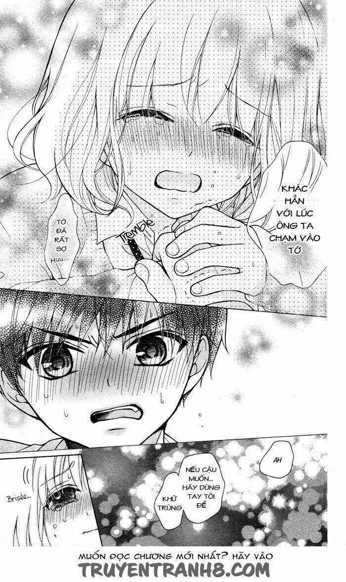 Henyoku No Labyrinth - Chapter 49 - Trang 22