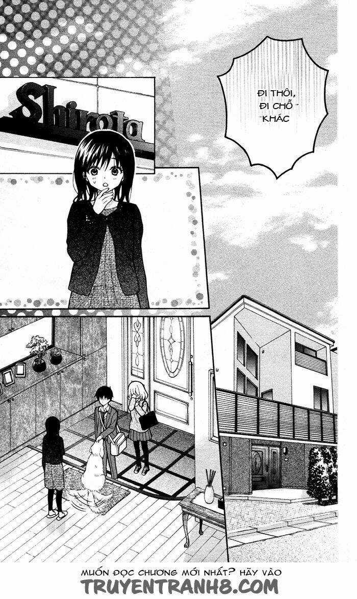 Henyoku No Labyrinth - Chapter 49 - Trang 24