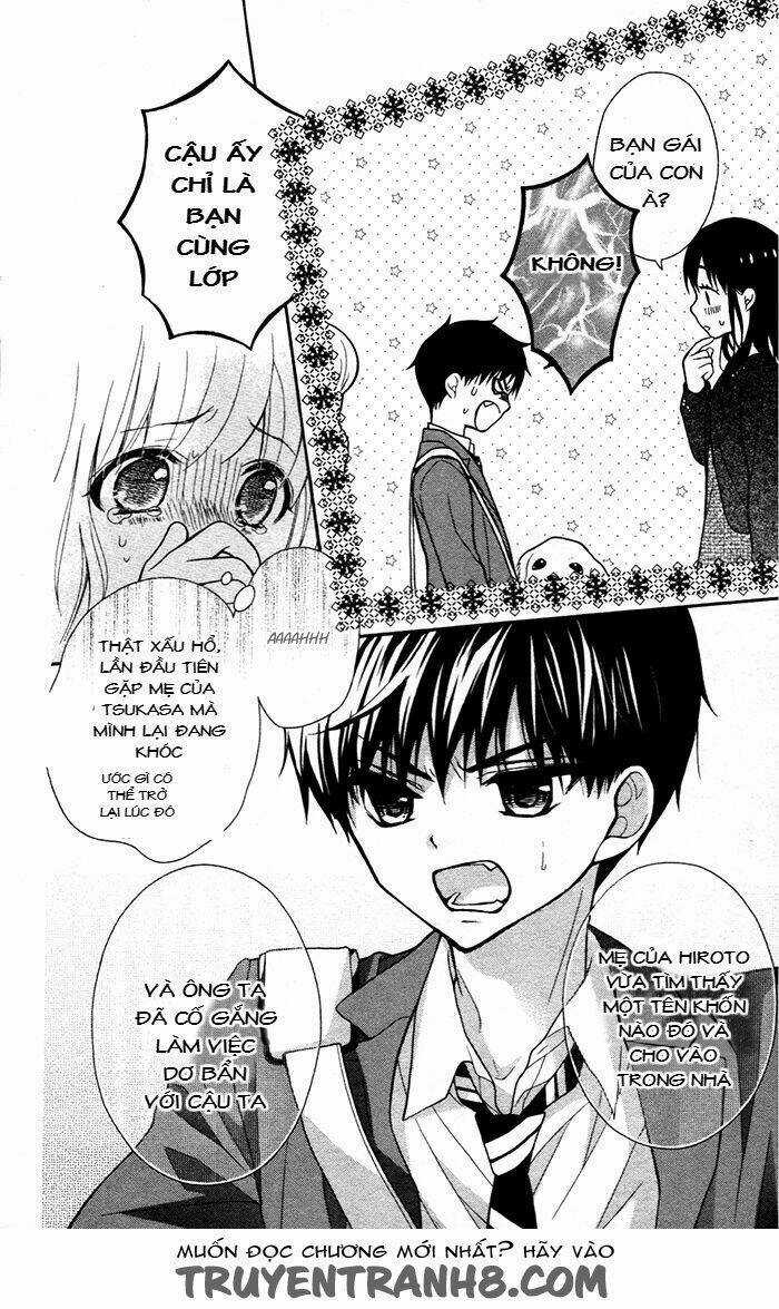 Henyoku No Labyrinth - Chapter 49 - Trang 25