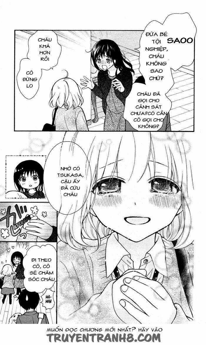 Henyoku No Labyrinth - Chapter 49 - Trang 26