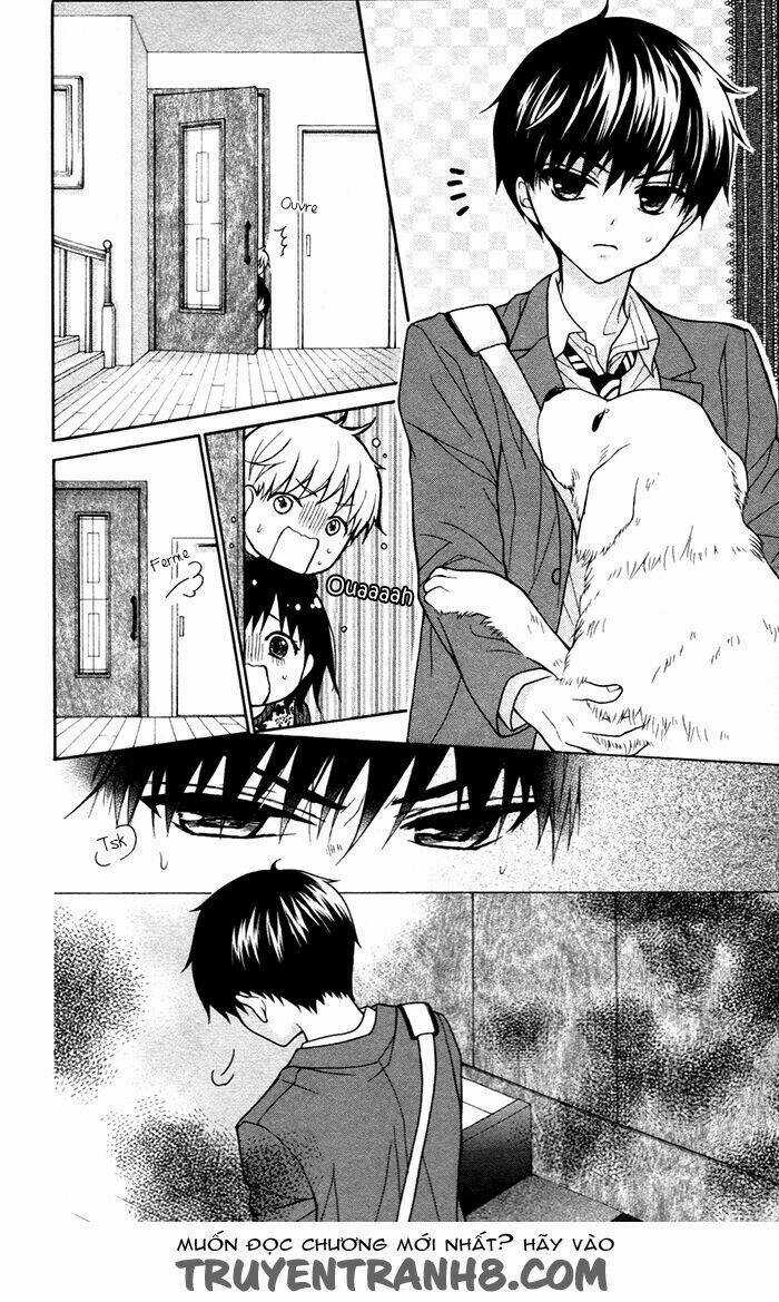 Henyoku No Labyrinth - Chapter 49 - Trang 27