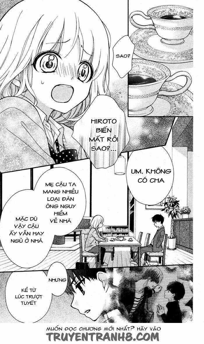 Henyoku No Labyrinth - Chapter 49 - Trang 28