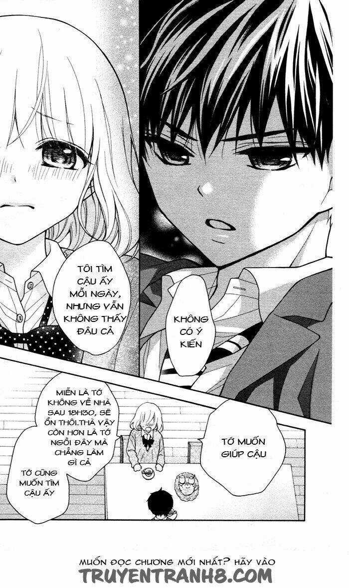 Henyoku No Labyrinth - Chapter 49 - Trang 30