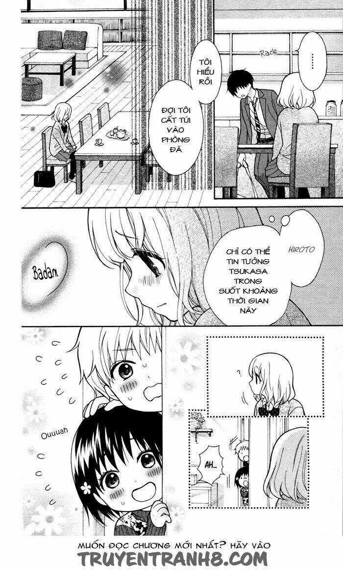 Henyoku No Labyrinth - Chapter 49 - Trang 31