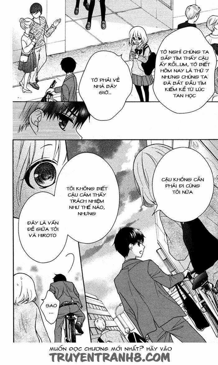 Henyoku No Labyrinth - Chapter 49 - Trang 33