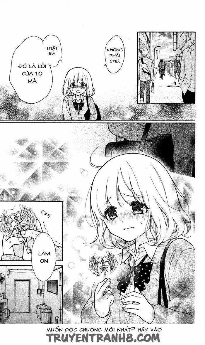 Henyoku No Labyrinth - Chapter 49 - Trang 34