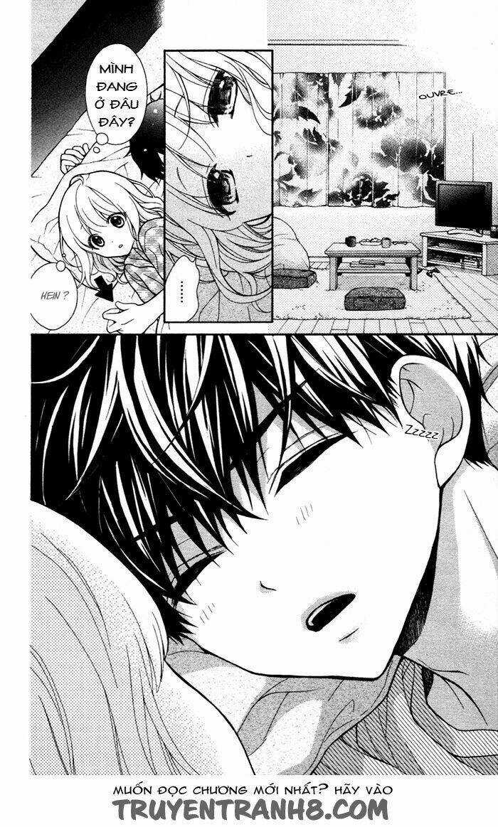 Henyoku No Labyrinth - Chapter 49 - Trang 37