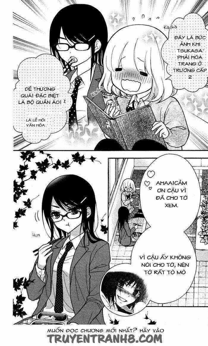 Henyoku No Labyrinth - Chapter 49 - Trang 5