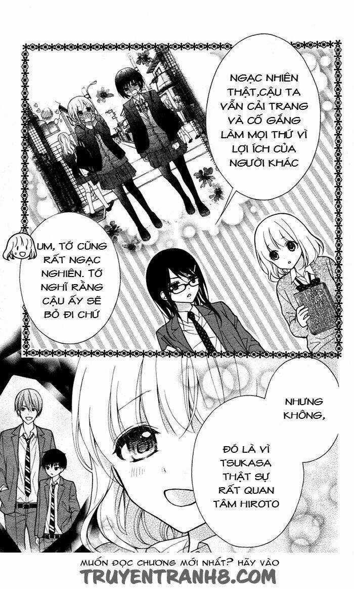 Henyoku No Labyrinth - Chapter 49 - Trang 6