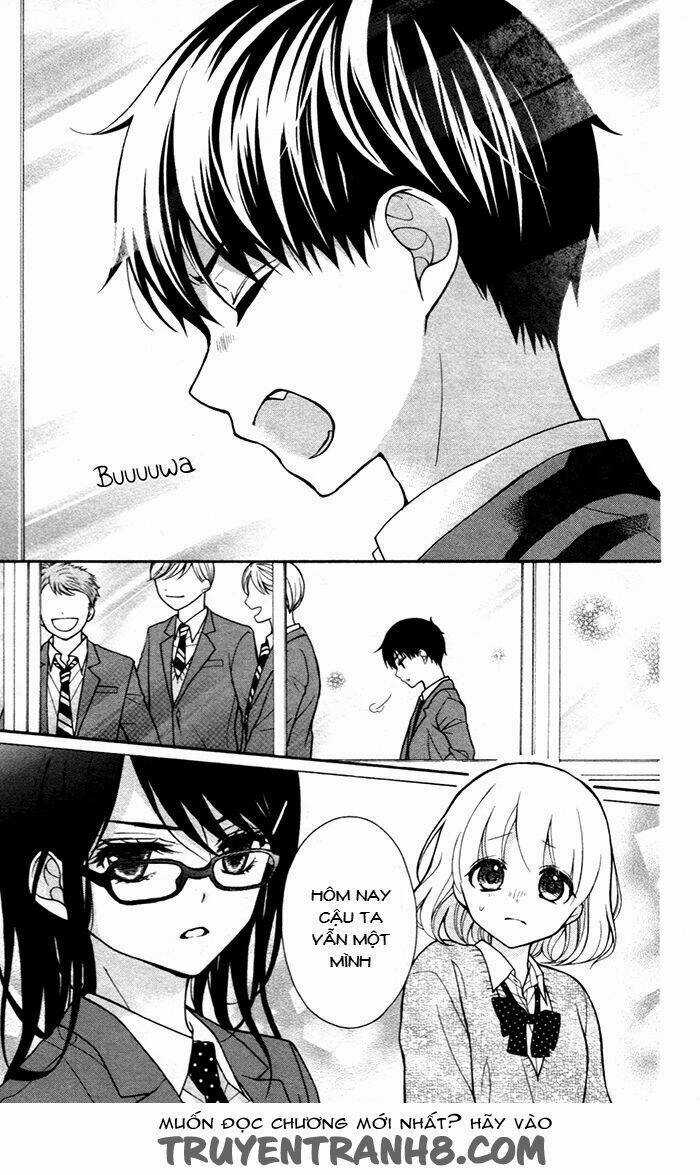 Henyoku No Labyrinth - Chapter 49 - Trang 8