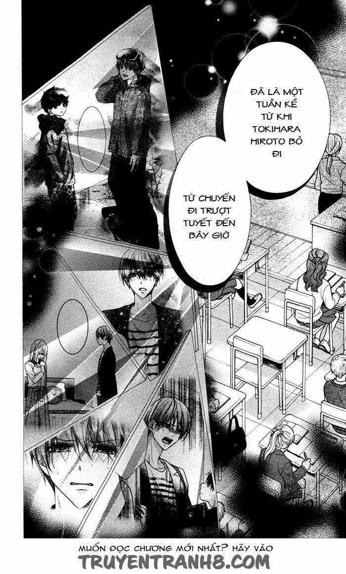 Henyoku No Labyrinth - Chapter 49 - Trang 9