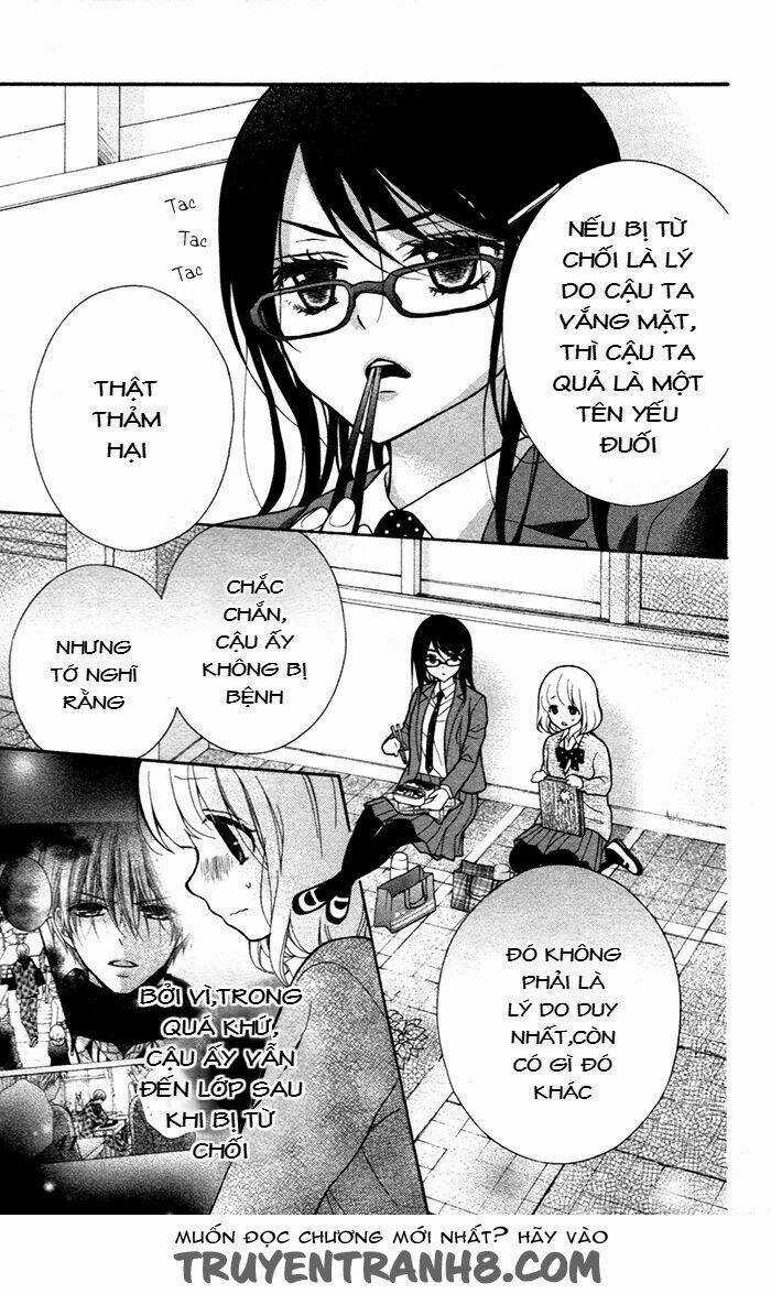 Henyoku No Labyrinth - Chapter 49 - Trang 10