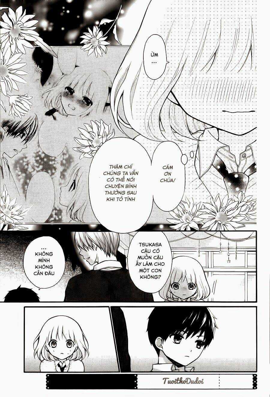 Henyoku No Labyrinth - Chapter 5 - Trang 11