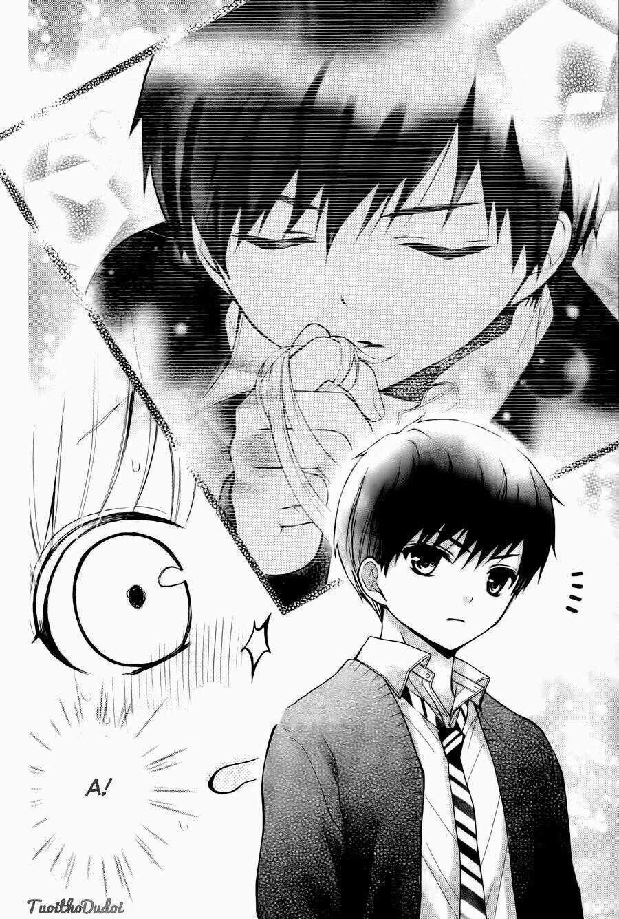 Henyoku No Labyrinth - Chapter 5 - Trang 12