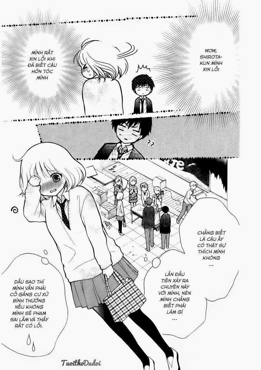 Henyoku No Labyrinth - Chapter 5 - Trang 13