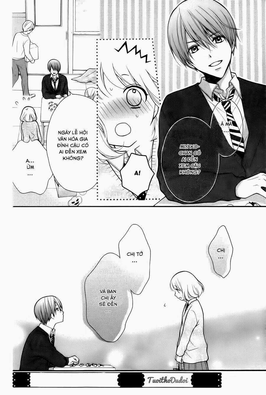 Henyoku No Labyrinth - Chapter 5 - Trang 14