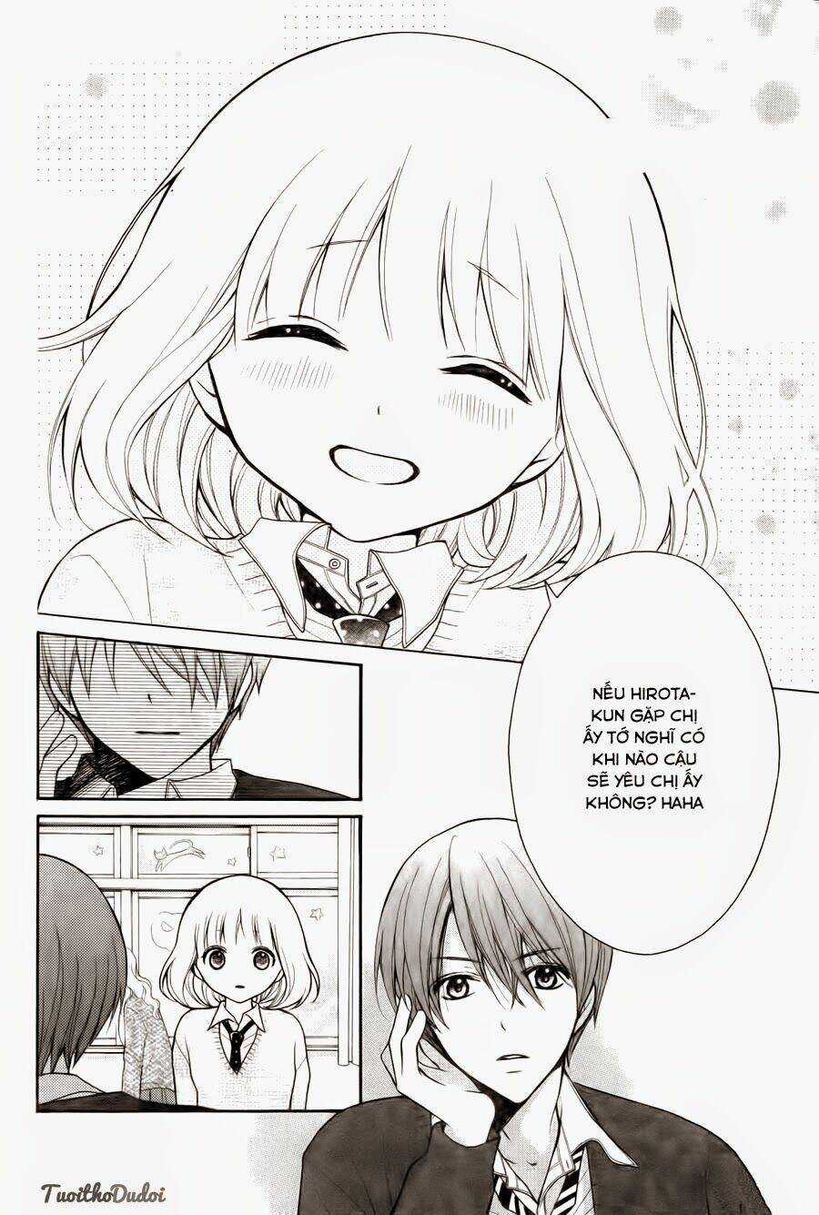 Henyoku No Labyrinth - Chapter 5 - Trang 16