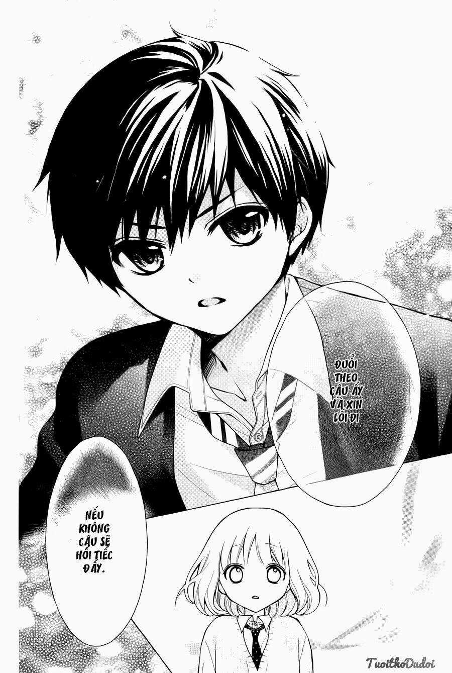 Henyoku No Labyrinth - Chapter 5 - Trang 20