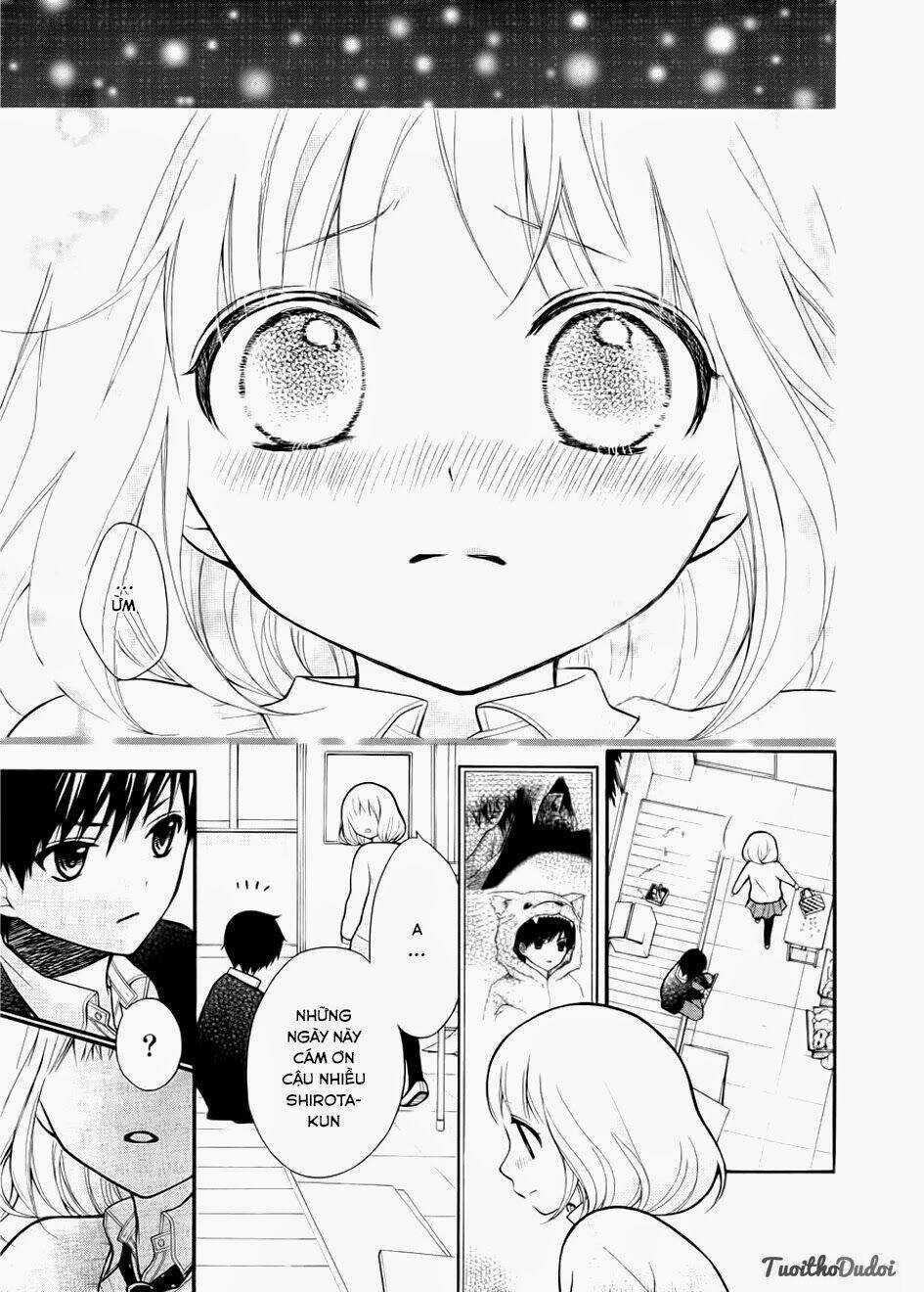 Henyoku No Labyrinth - Chapter 5 - Trang 21