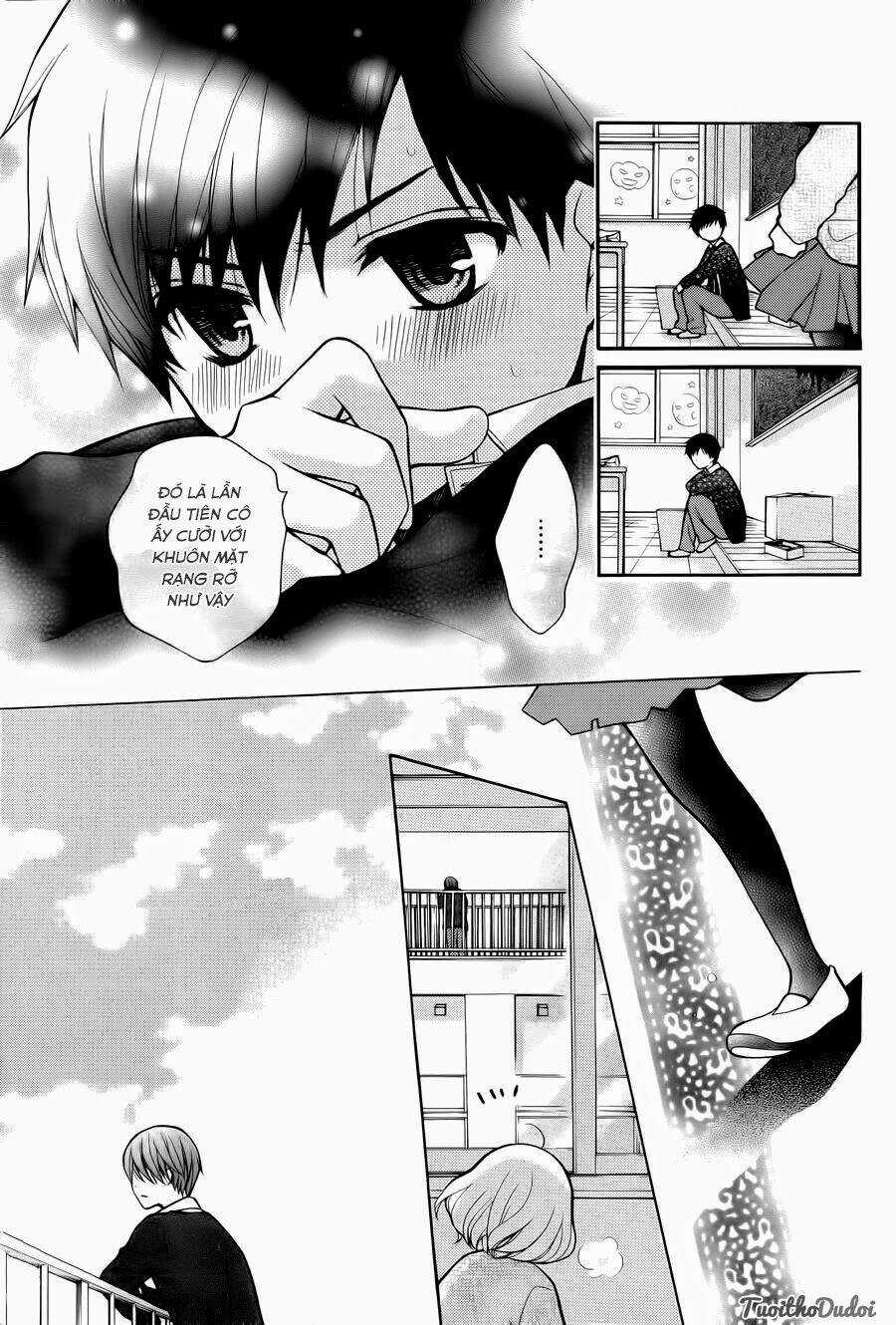 Henyoku No Labyrinth - Chapter 5 - Trang 23