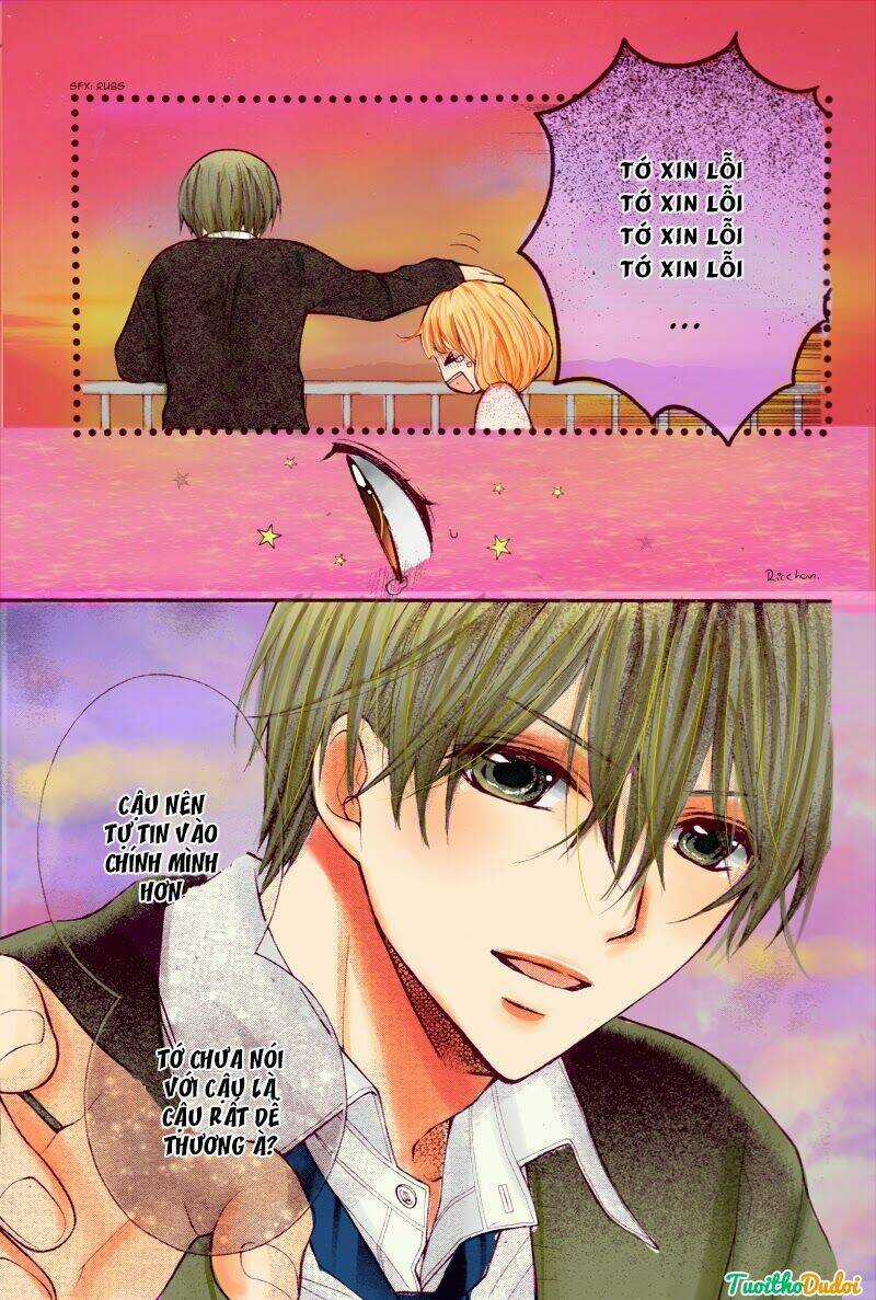 Henyoku No Labyrinth - Chapter 5 - Trang 25