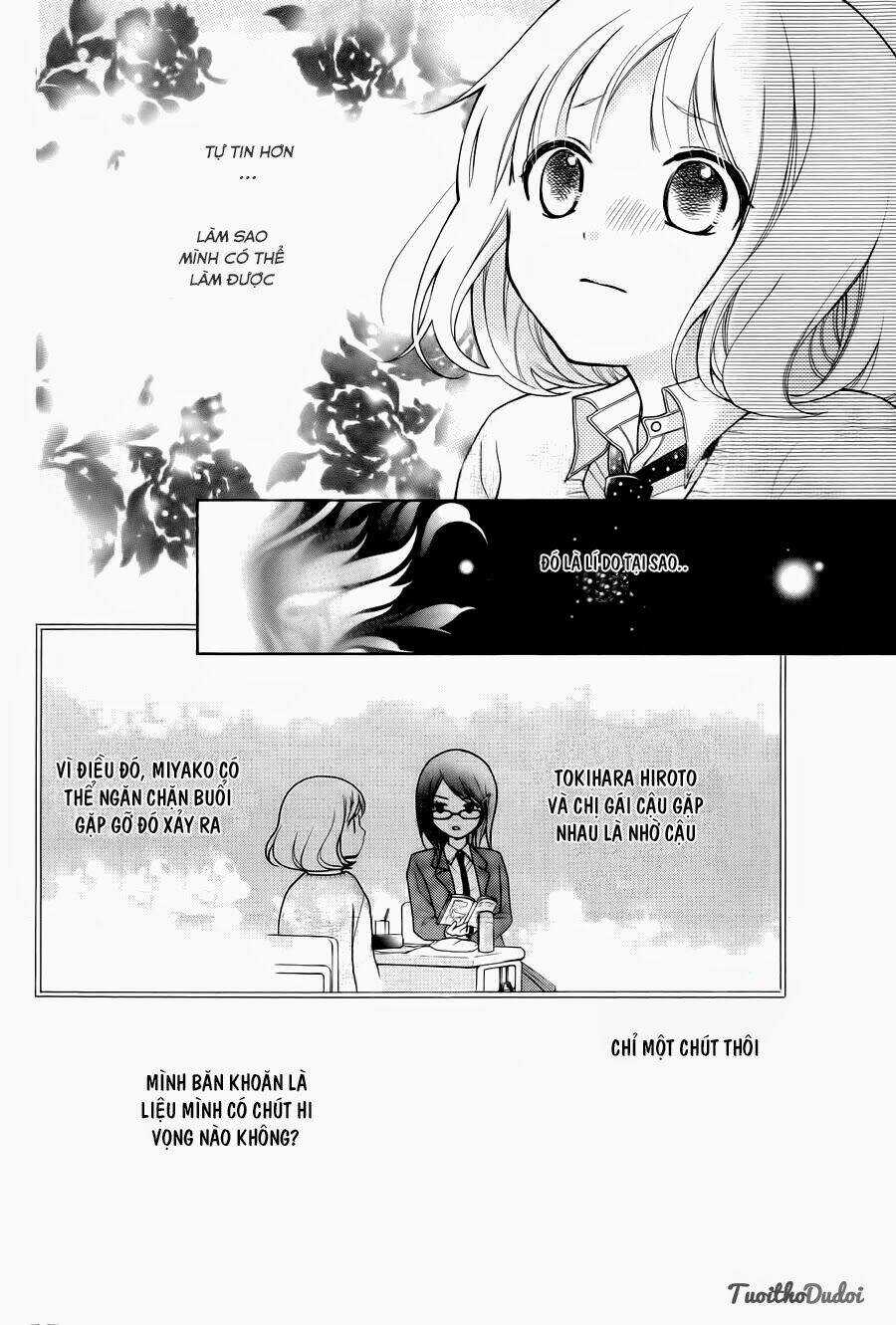 Henyoku No Labyrinth - Chapter 5 - Trang 26