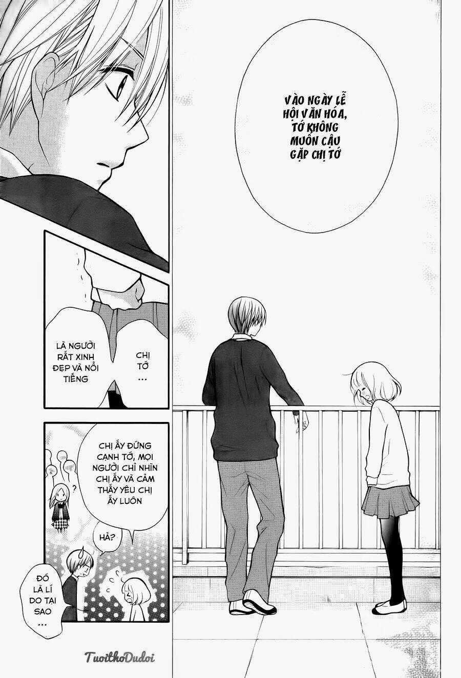 Henyoku No Labyrinth - Chapter 5 - Trang 27