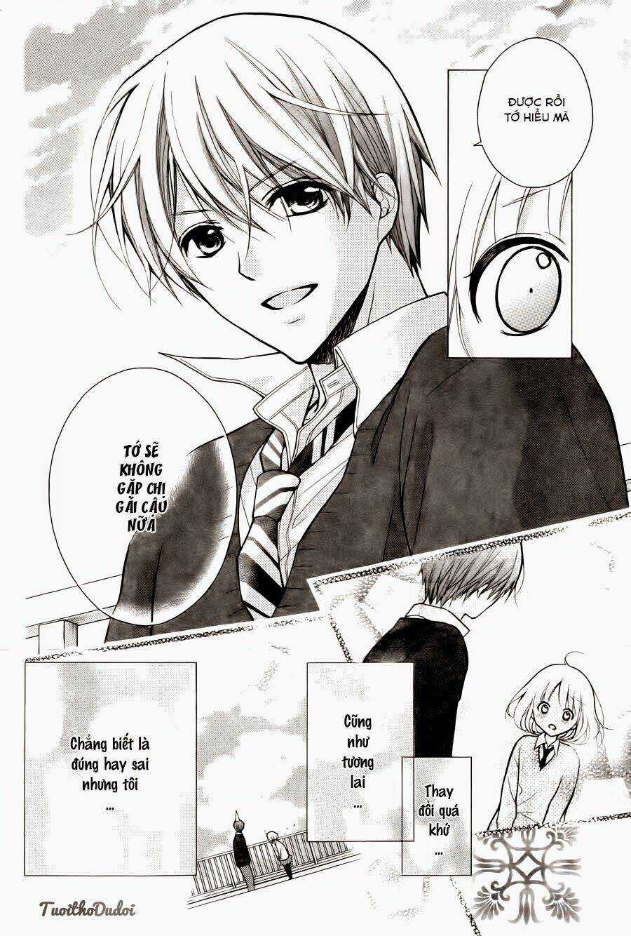 Henyoku No Labyrinth - Chapter 5 - Trang 28