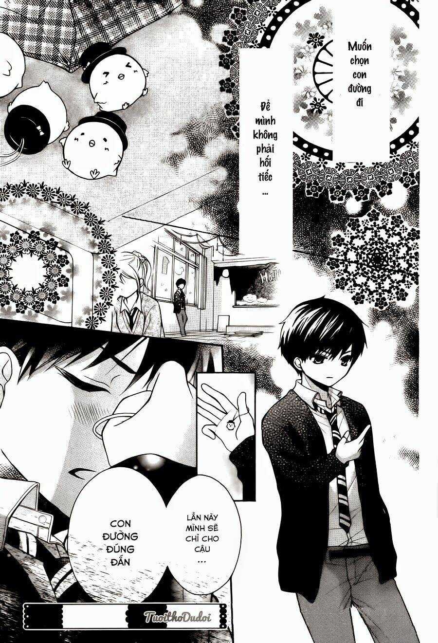 Henyoku No Labyrinth - Chapter 5 - Trang 29