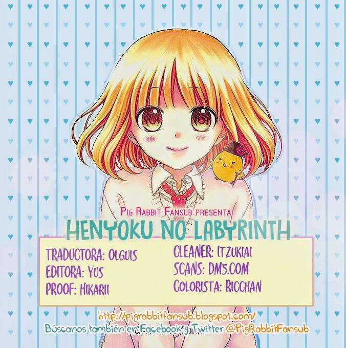 Henyoku No Labyrinth - Chapter 5 - Trang 31
